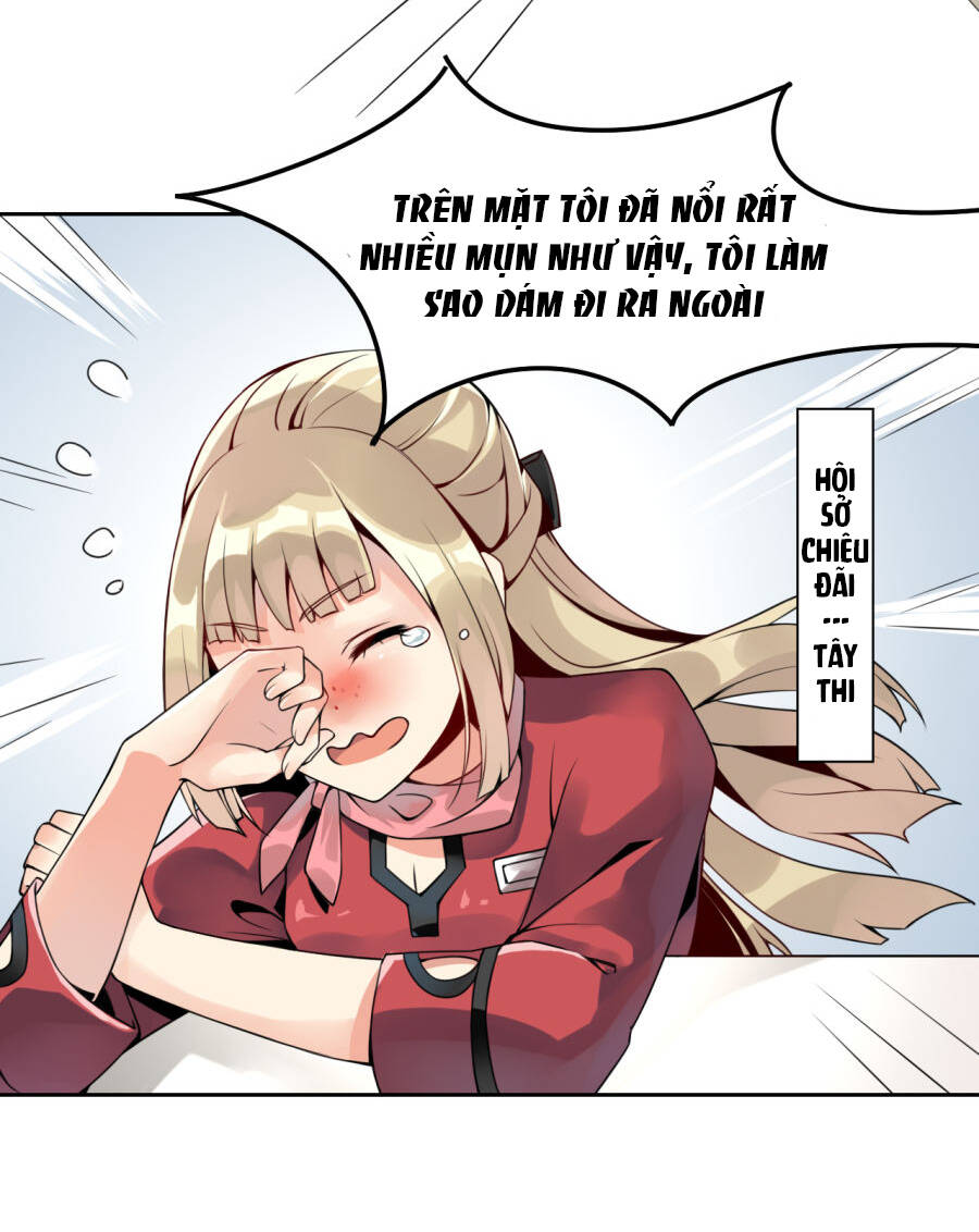 Tù Binh Của Tôi - Chapter 1 - Page 33