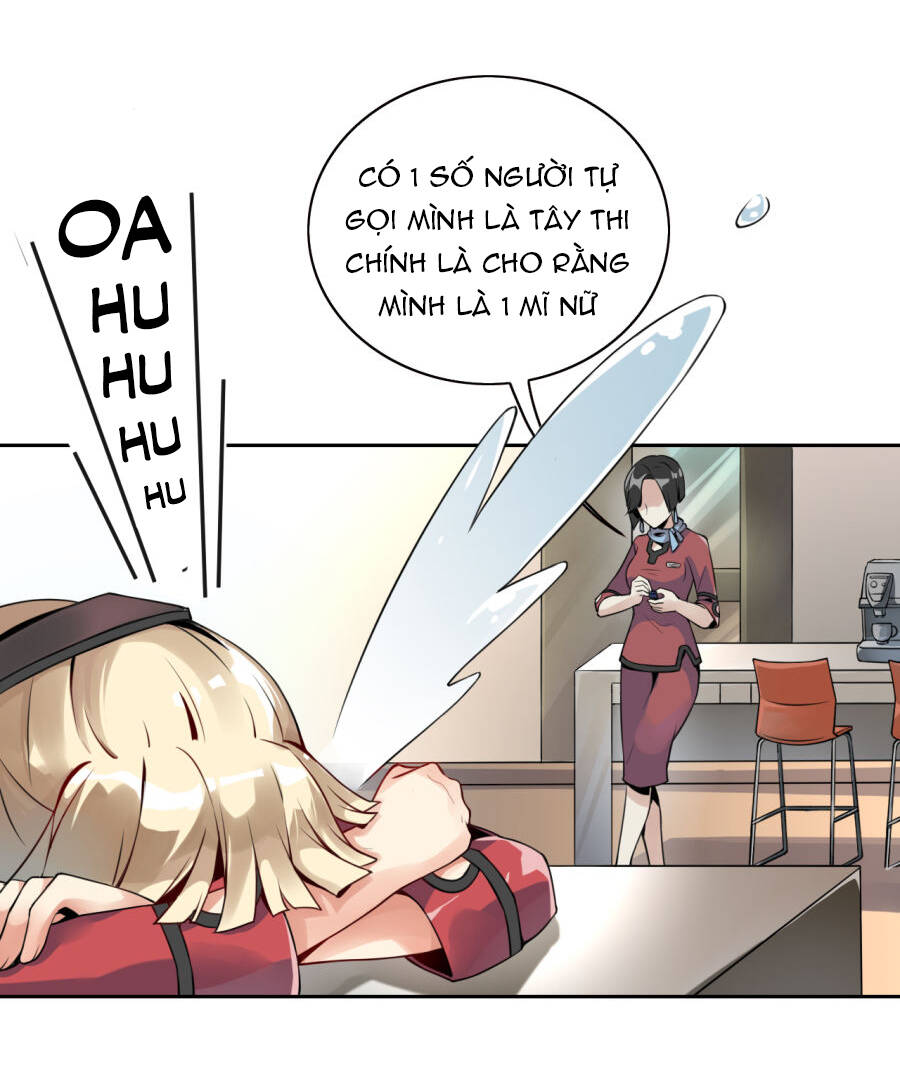 Tù Binh Của Tôi - Chapter 1 - Page 34