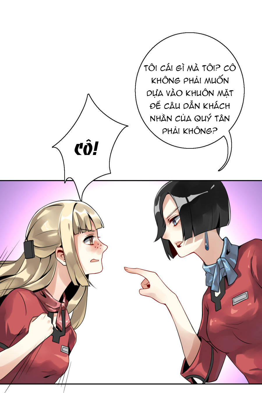 Tù Binh Của Tôi - Chapter 1 - Page 36