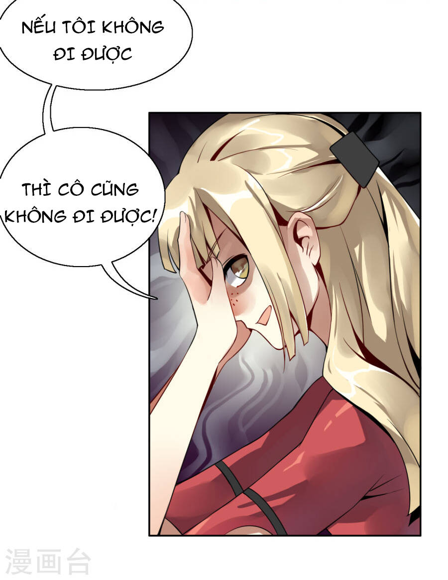 Tù Binh Của Tôi - Chapter 1 - Page 38