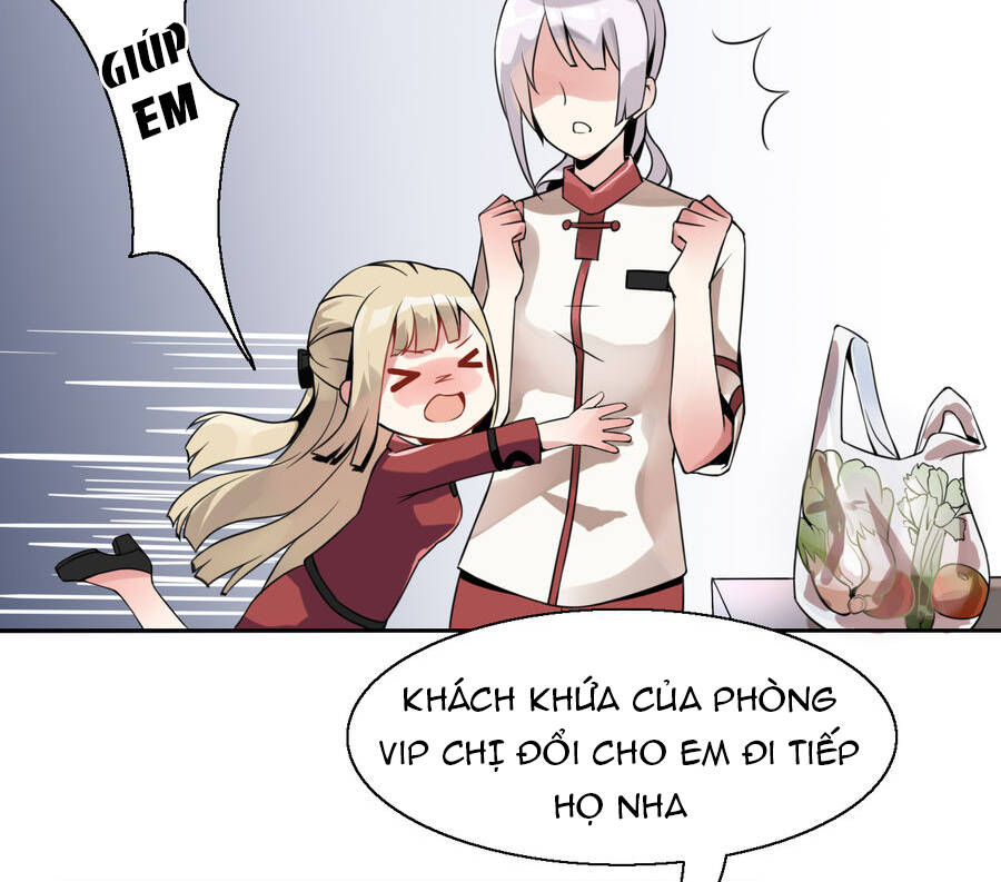 Tù Binh Của Tôi - Chapter 1 - Page 40