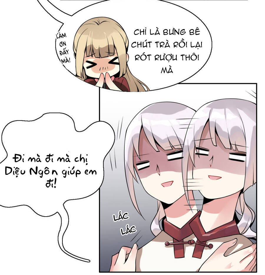 Tù Binh Của Tôi - Chapter 1 - Page 43