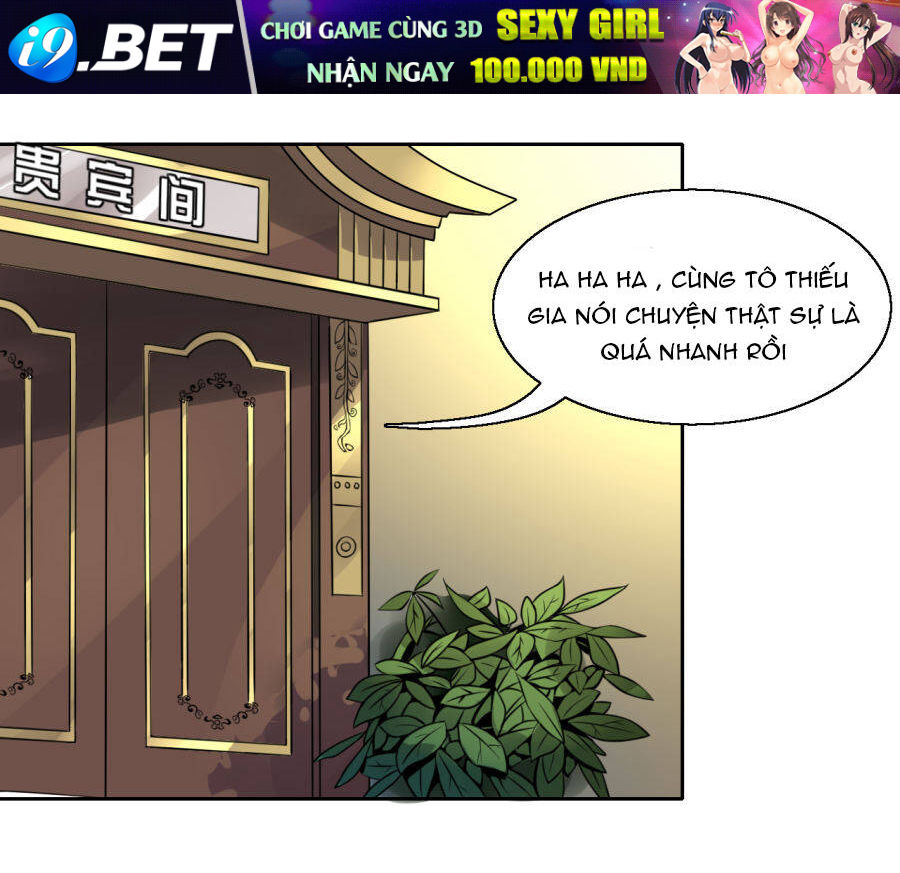 Tù Binh Của Tôi - Chapter 1 - Page 45