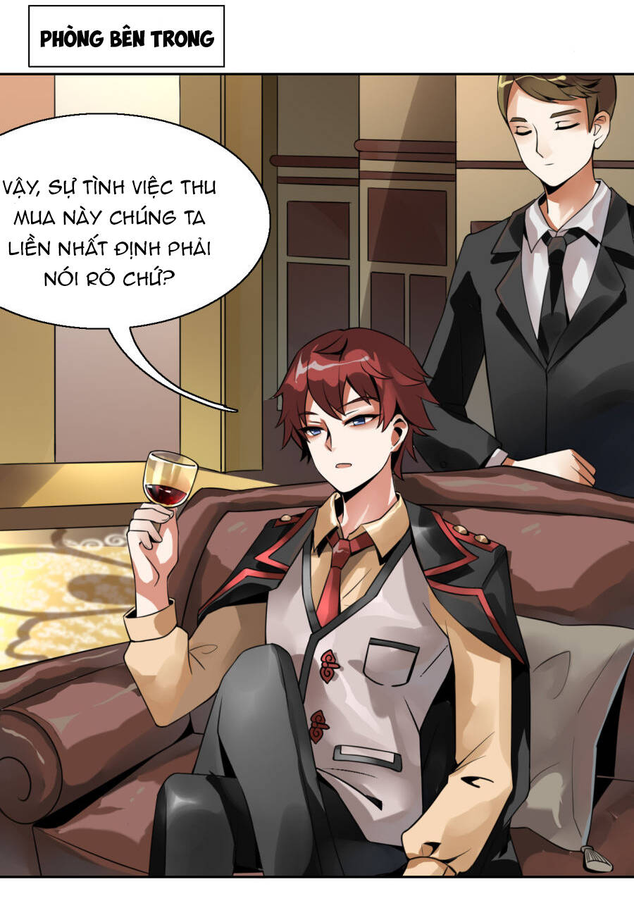 Tù Binh Của Tôi - Chapter 1 - Page 46