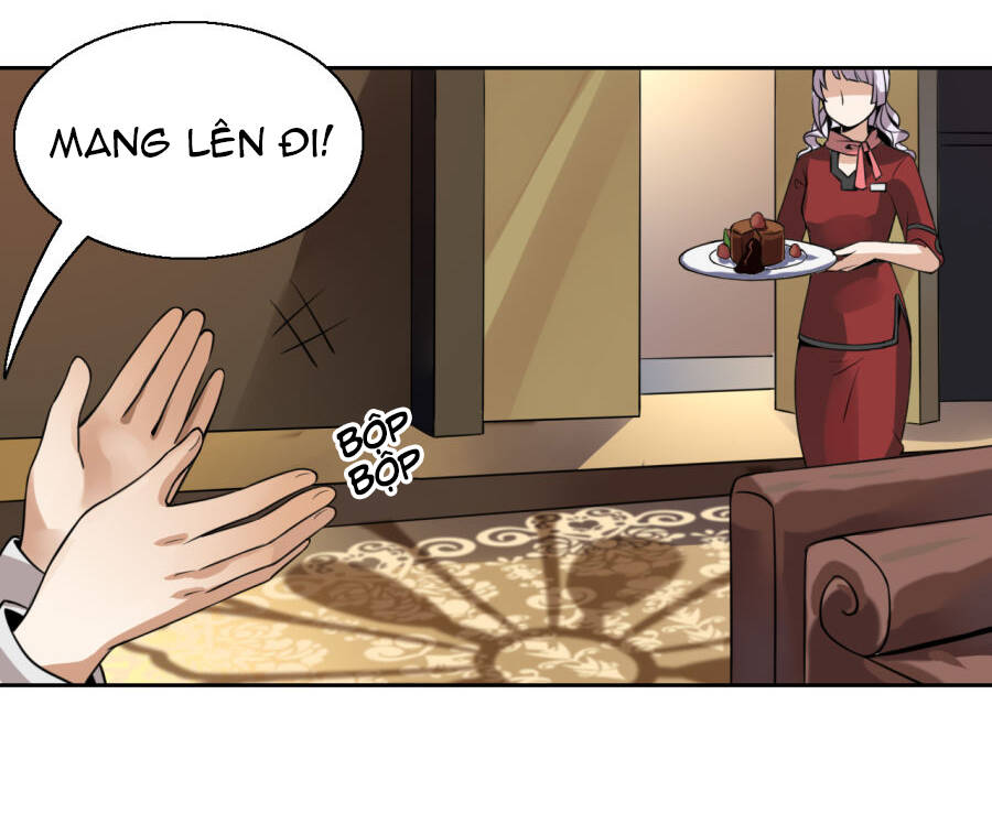 Tù Binh Của Tôi - Chapter 1 - Page 48