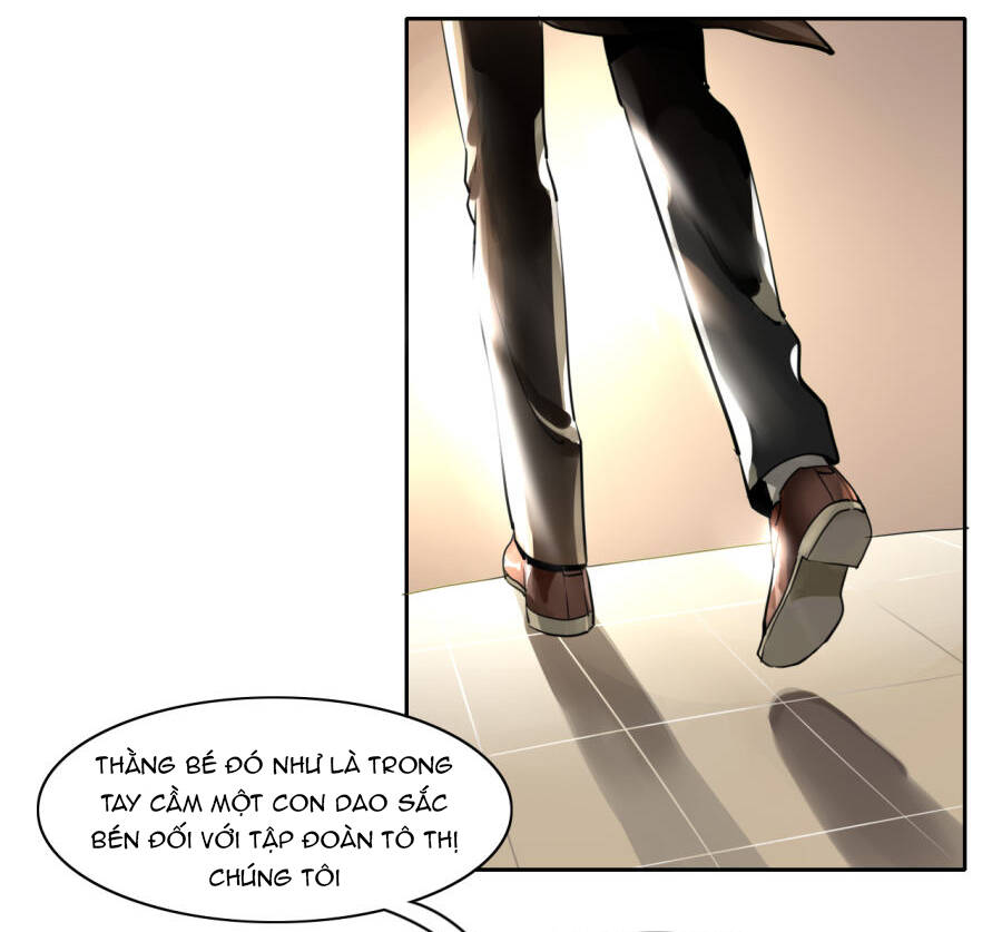 Tù Binh Của Tôi - Chapter 1 - Page 6