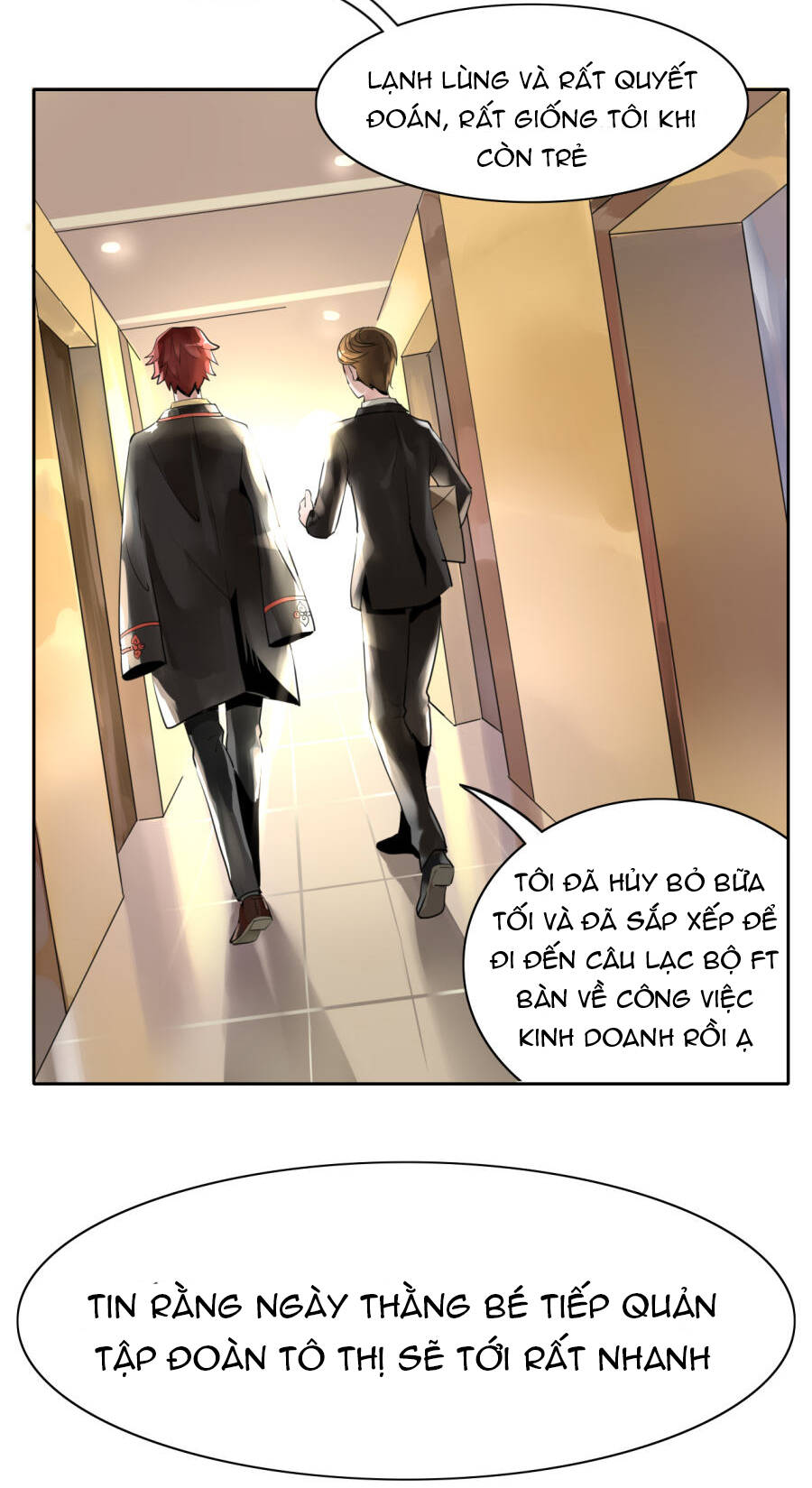 Tù Binh Của Tôi - Chapter 1 - Page 7