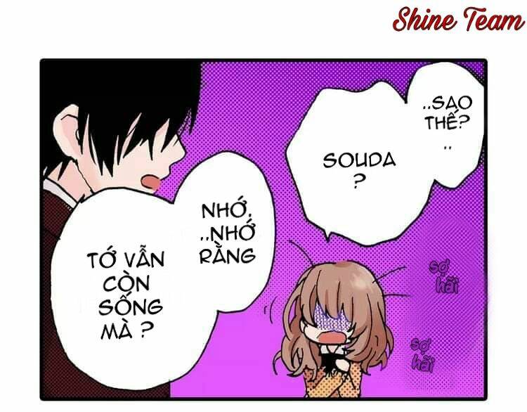 Hợp Đồng Với Anh Chàng Bảo Mẫu - Chapter 1 - Page 9