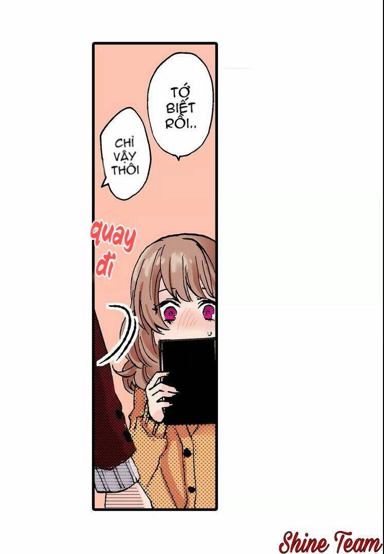 Hợp Đồng Với Anh Chàng Bảo Mẫu - Chapter 1 - Page 11