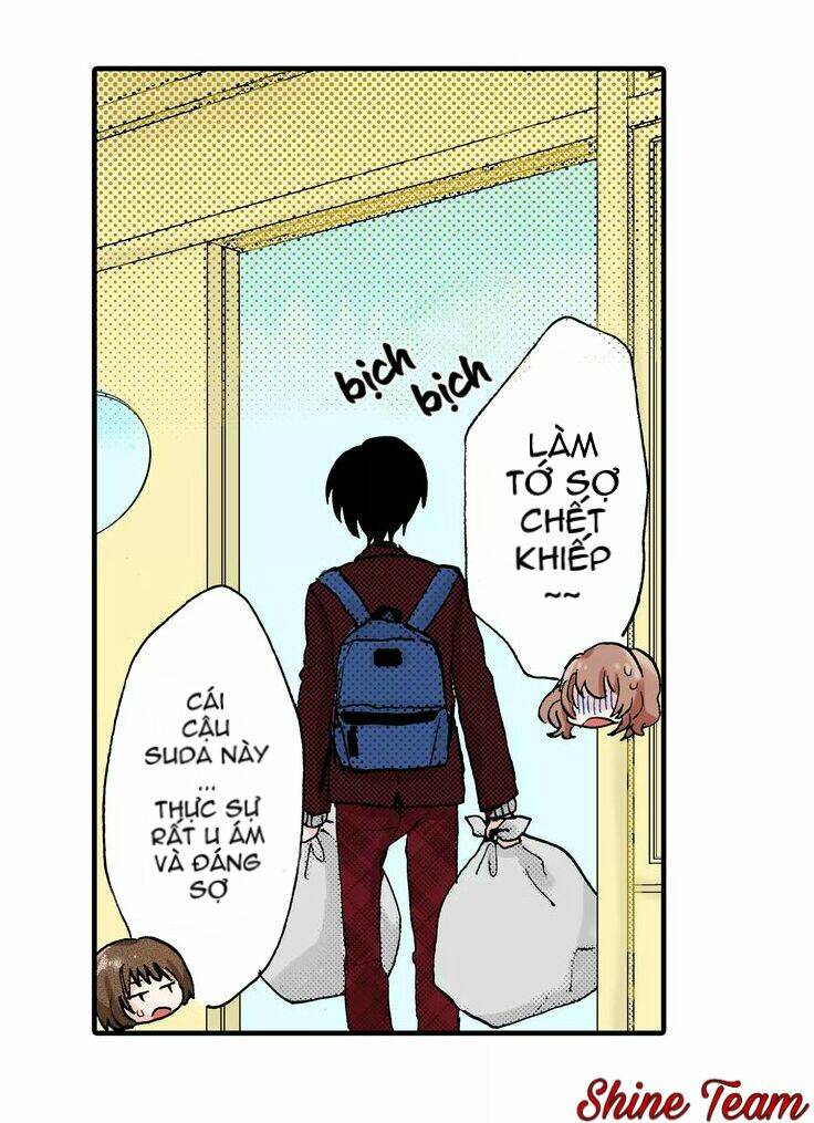 Hợp Đồng Với Anh Chàng Bảo Mẫu - Chapter 1 - Page 12