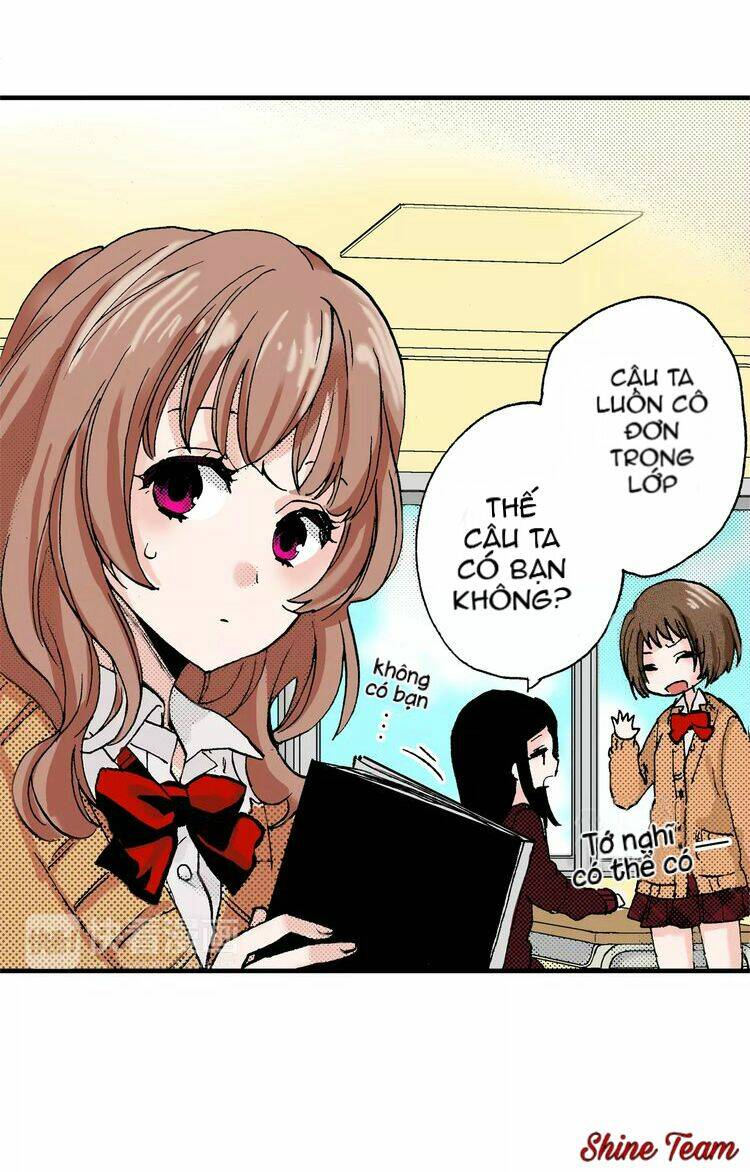 Hợp Đồng Với Anh Chàng Bảo Mẫu - Chapter 1 - Page 13