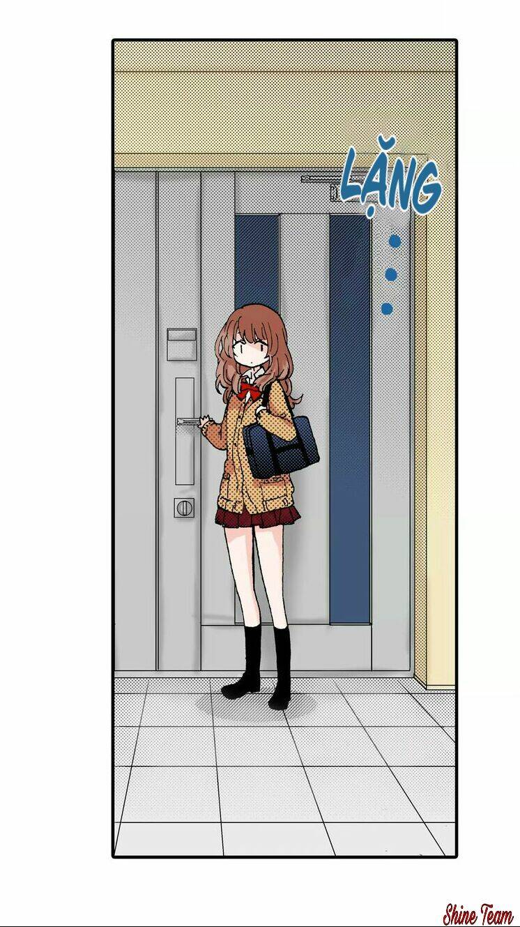 Hợp Đồng Với Anh Chàng Bảo Mẫu - Chapter 1 - Page 16