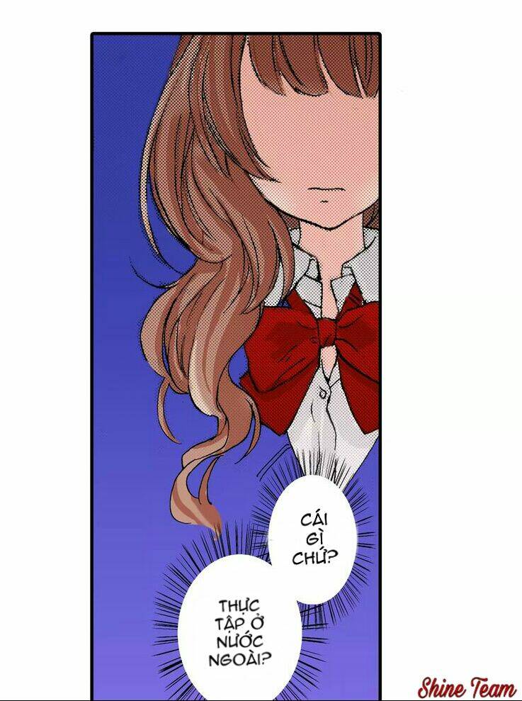 Hợp Đồng Với Anh Chàng Bảo Mẫu - Chapter 1 - Page 17