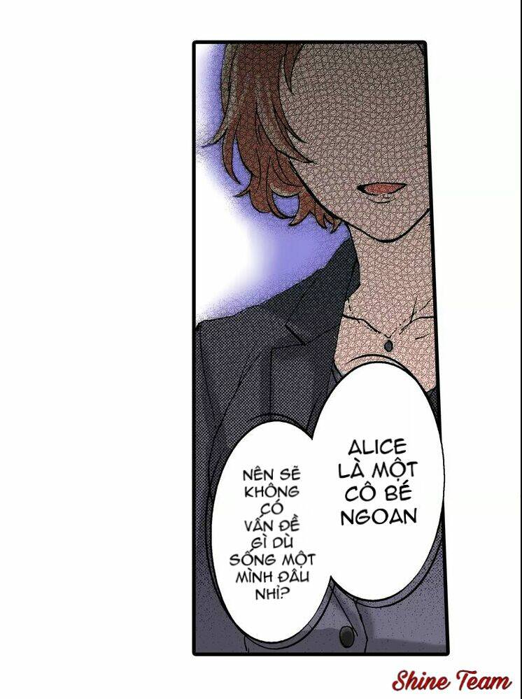 Hợp Đồng Với Anh Chàng Bảo Mẫu - Chapter 1 - Page 20