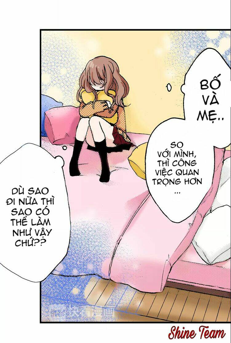 Hợp Đồng Với Anh Chàng Bảo Mẫu - Chapter 1 - Page 22