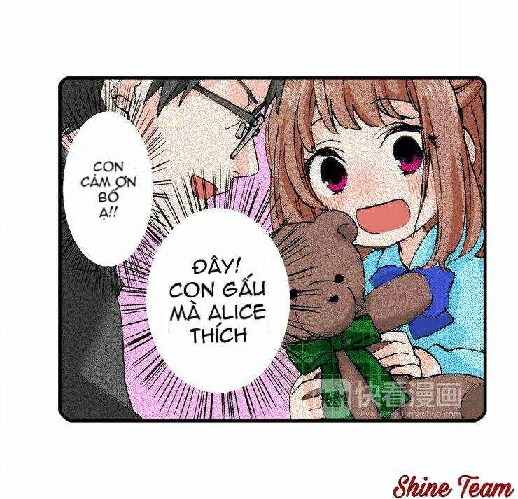 Hợp Đồng Với Anh Chàng Bảo Mẫu - Chapter 1 - Page 27