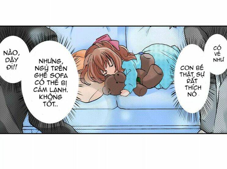 Hợp Đồng Với Anh Chàng Bảo Mẫu - Chapter 1 - Page 28