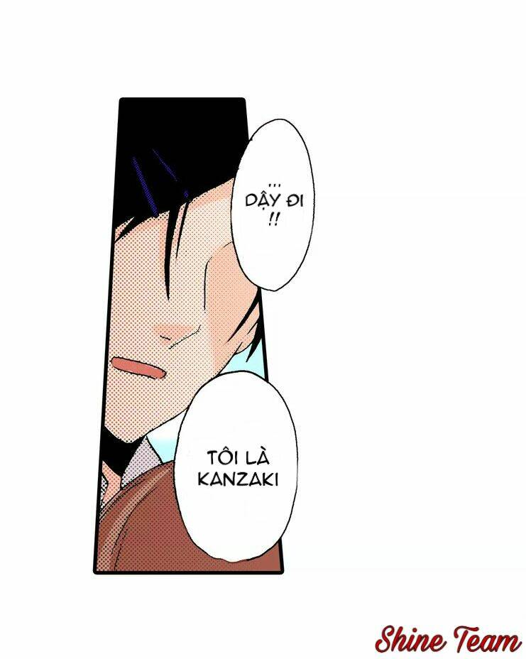 Hợp Đồng Với Anh Chàng Bảo Mẫu - Chapter 1 - Page 33