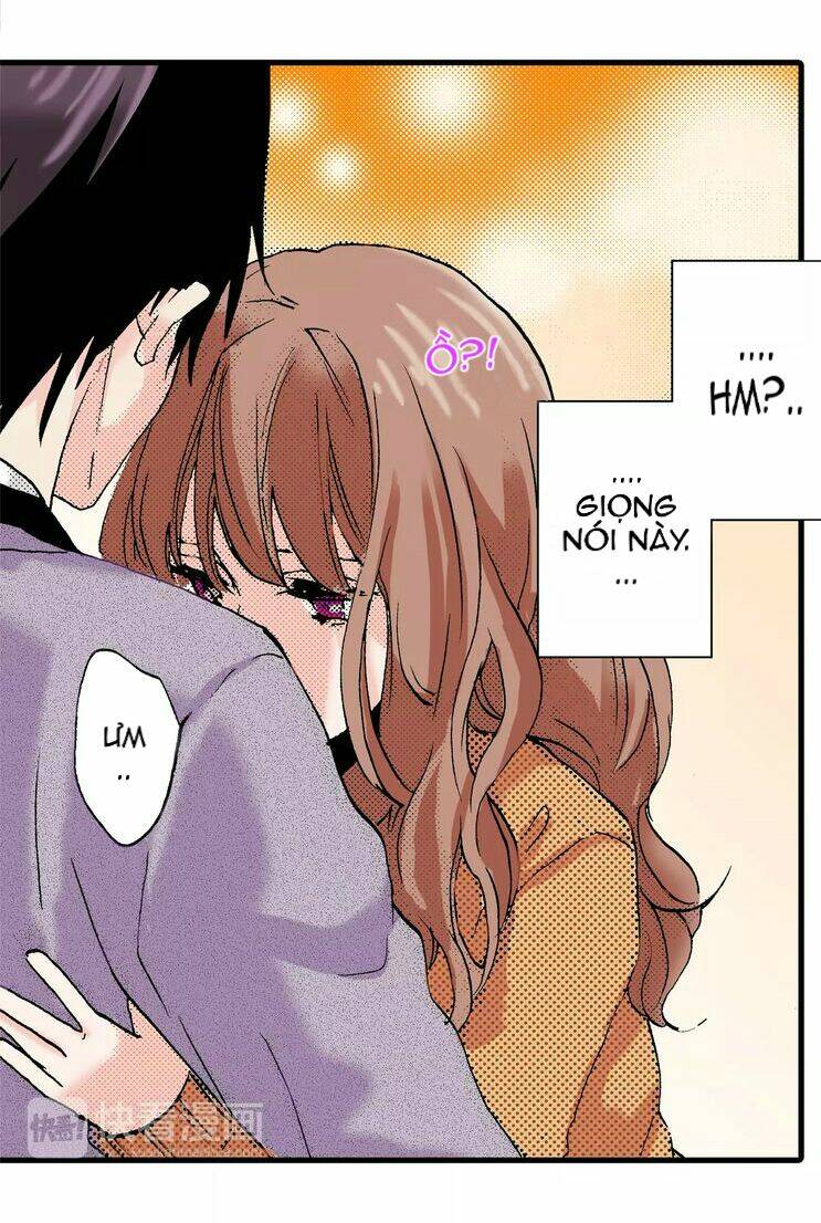 Hợp Đồng Với Anh Chàng Bảo Mẫu - Chapter 1 - Page 34