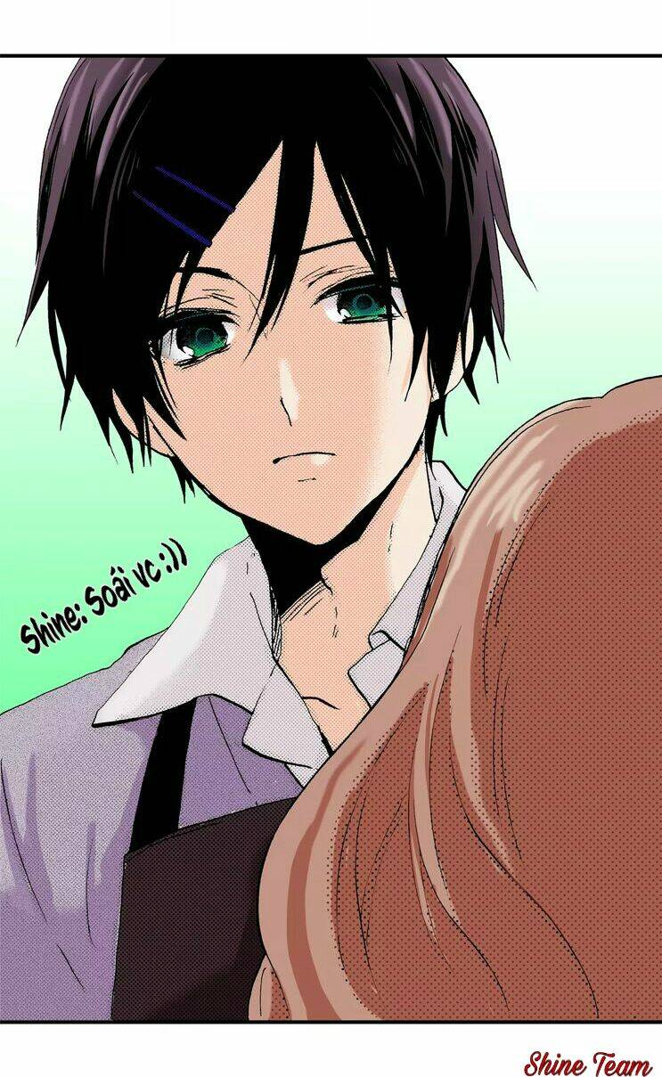 Hợp Đồng Với Anh Chàng Bảo Mẫu - Chapter 1 - Page 35