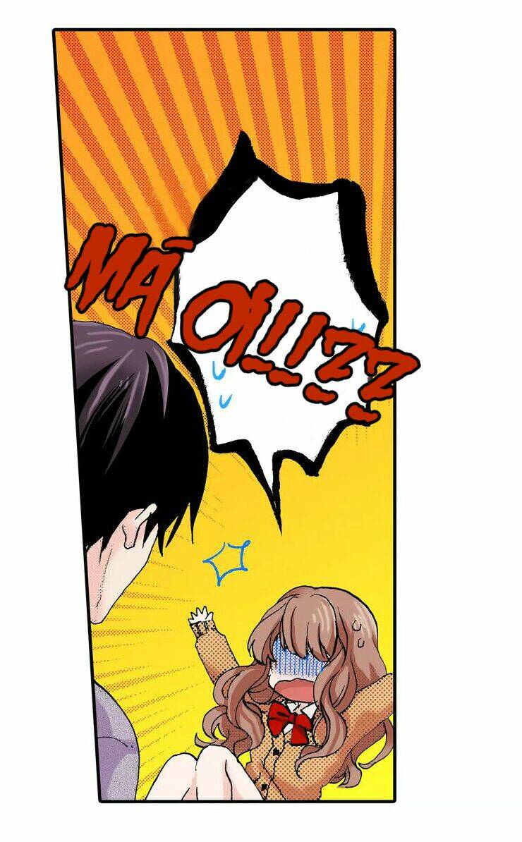 Hợp Đồng Với Anh Chàng Bảo Mẫu - Chapter 1 - Page 37