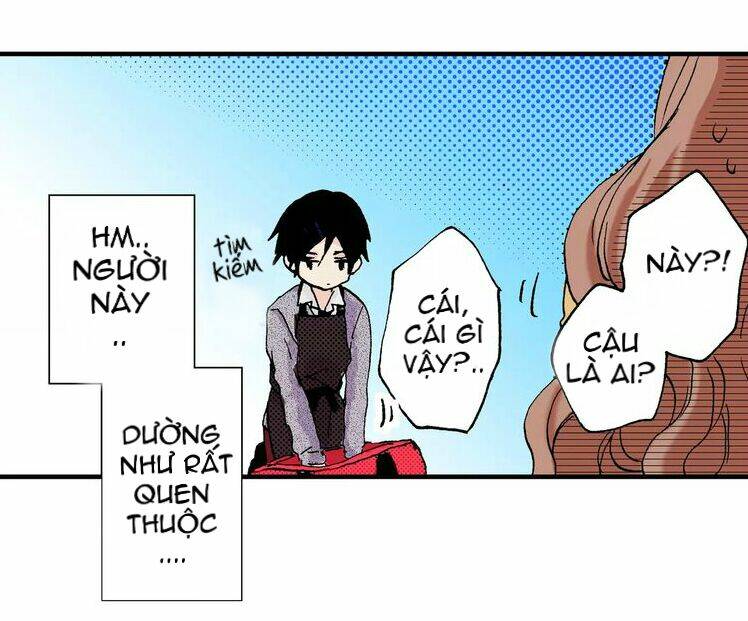 Hợp Đồng Với Anh Chàng Bảo Mẫu - Chapter 1 - Page 38