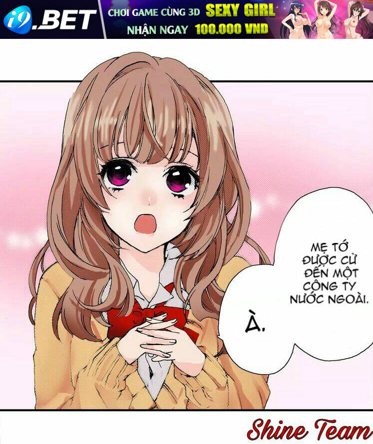 Hợp Đồng Với Anh Chàng Bảo Mẫu - Chapter 1 - Page 3