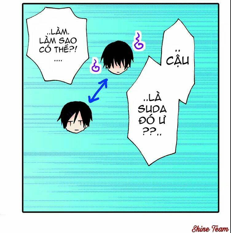 Hợp Đồng Với Anh Chàng Bảo Mẫu - Chapter 1 - Page 41