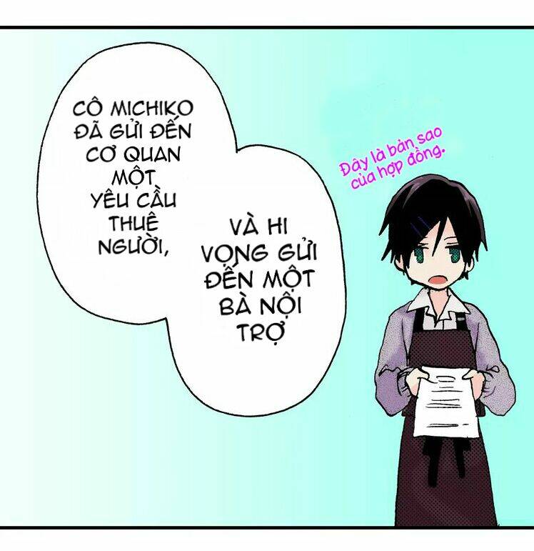 Hợp Đồng Với Anh Chàng Bảo Mẫu - Chapter 1 - Page 42