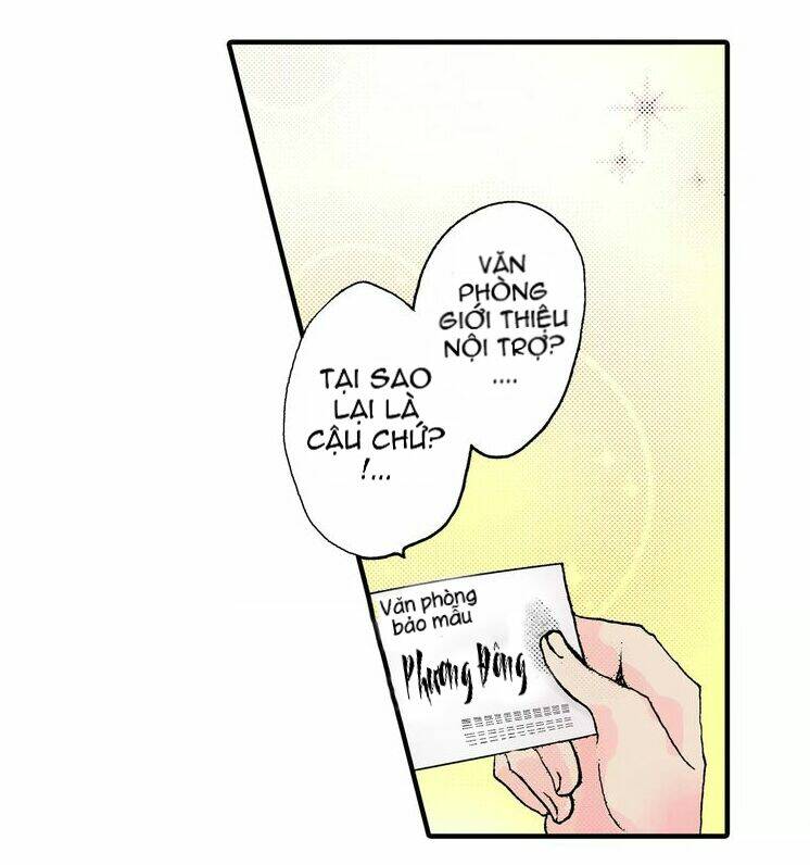 Hợp Đồng Với Anh Chàng Bảo Mẫu - Chapter 1 - Page 43