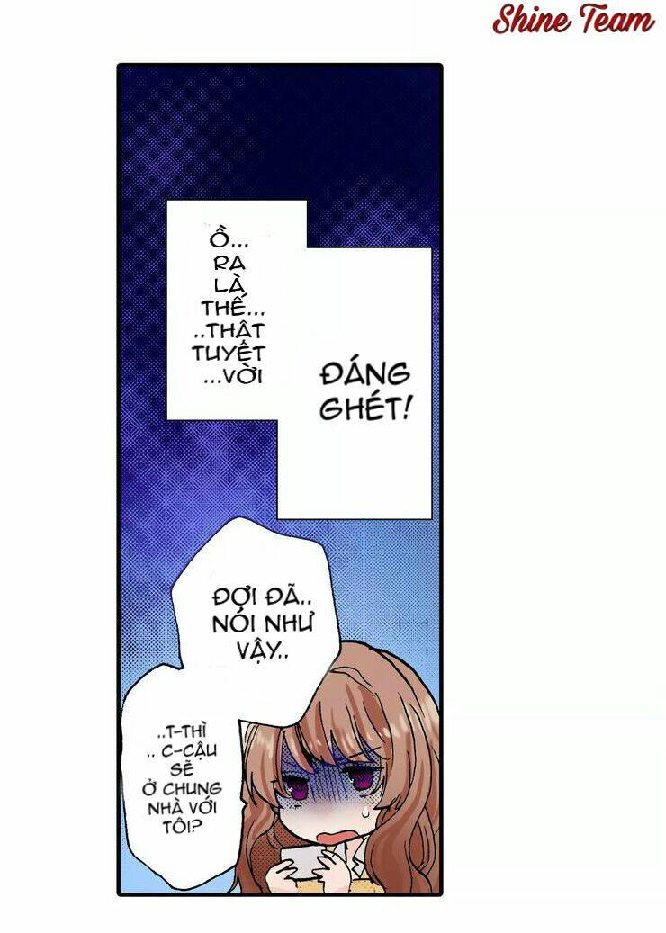 Hợp Đồng Với Anh Chàng Bảo Mẫu - Chapter 1 - Page 45