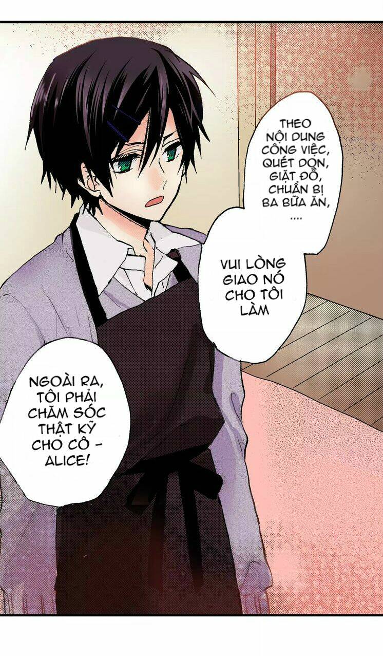 Hợp Đồng Với Anh Chàng Bảo Mẫu - Chapter 1 - Page 46