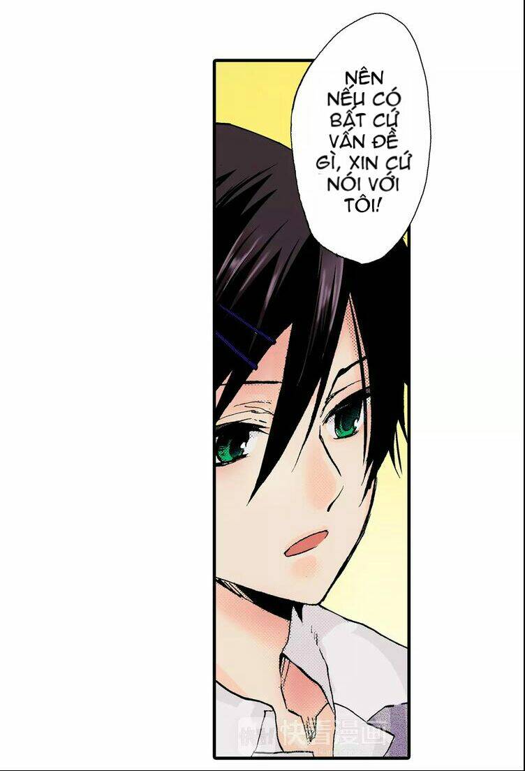 Hợp Đồng Với Anh Chàng Bảo Mẫu - Chapter 1 - Page 47