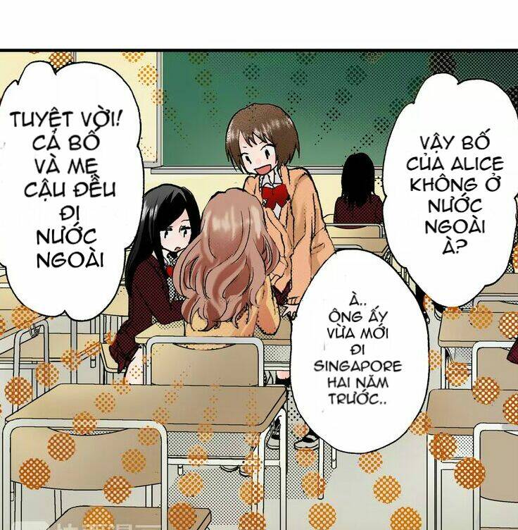 Hợp Đồng Với Anh Chàng Bảo Mẫu - Chapter 1 - Page 4