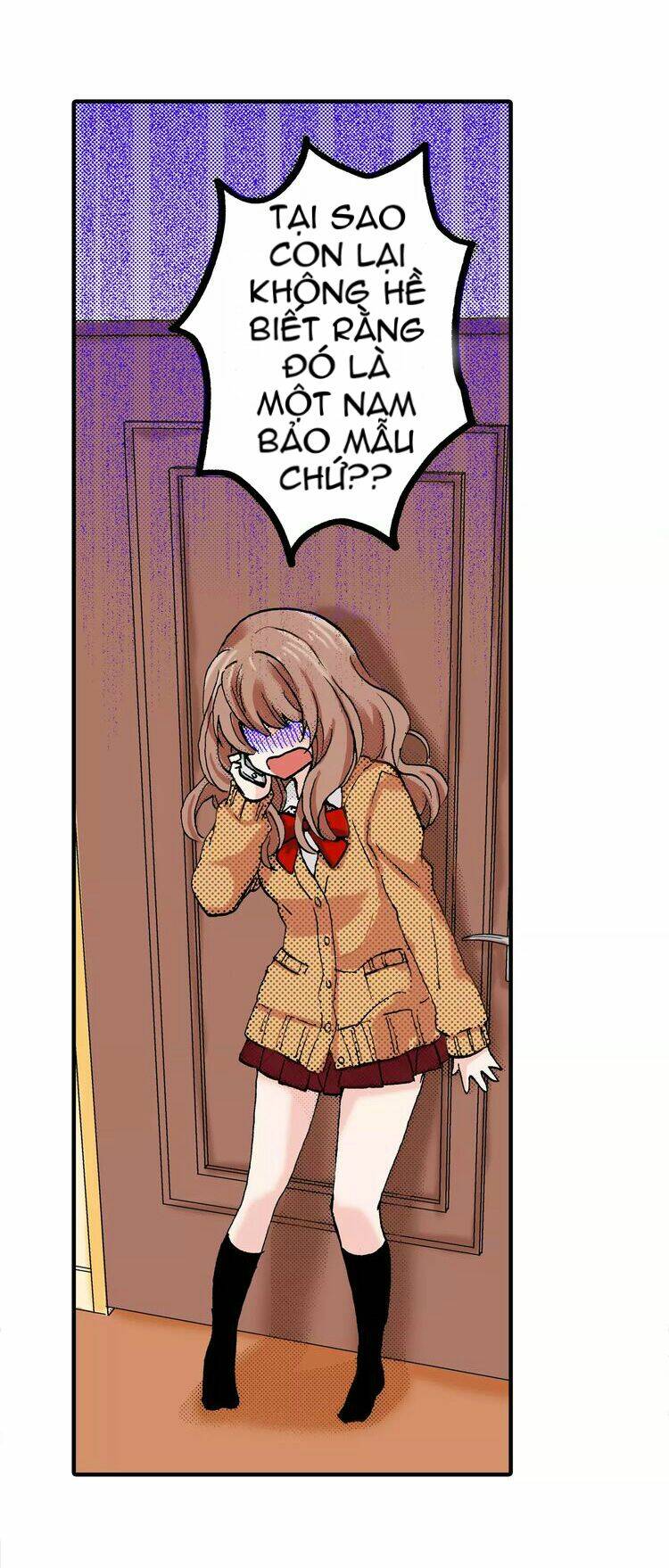 Hợp Đồng Với Anh Chàng Bảo Mẫu - Chapter 1 - Page 50