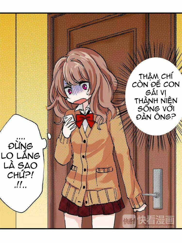 Hợp Đồng Với Anh Chàng Bảo Mẫu - Chapter 1 - Page 55