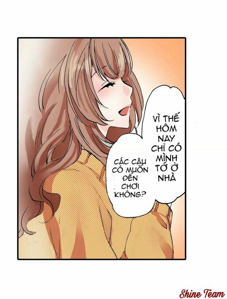 Hợp Đồng Với Anh Chàng Bảo Mẫu - Chapter 1 - Page 5