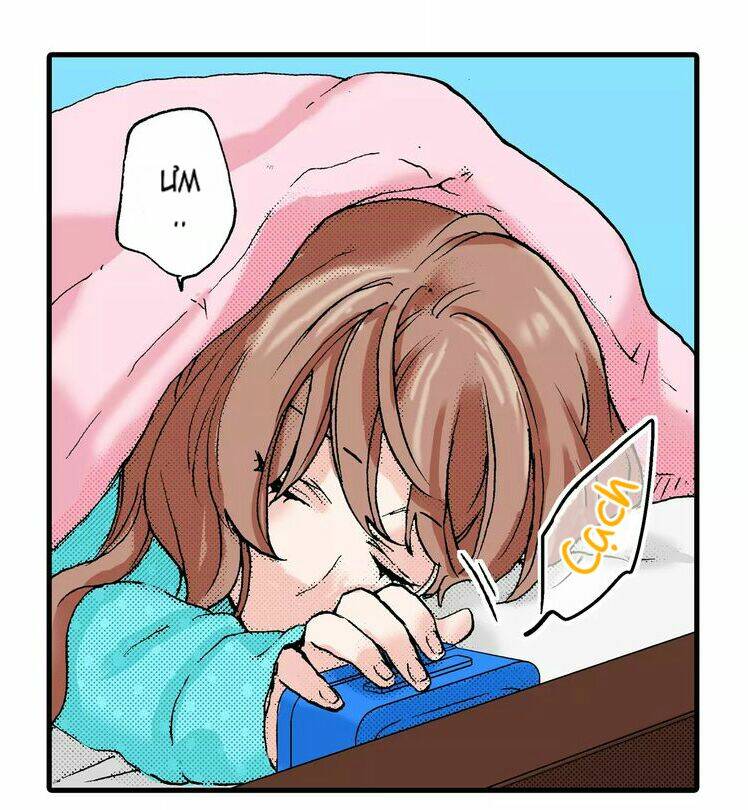 Hợp Đồng Với Anh Chàng Bảo Mẫu - Chapter 1 - Page 59