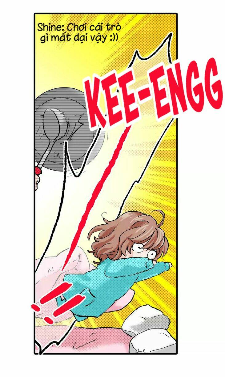 Hợp Đồng Với Anh Chàng Bảo Mẫu - Chapter 1 - Page 61