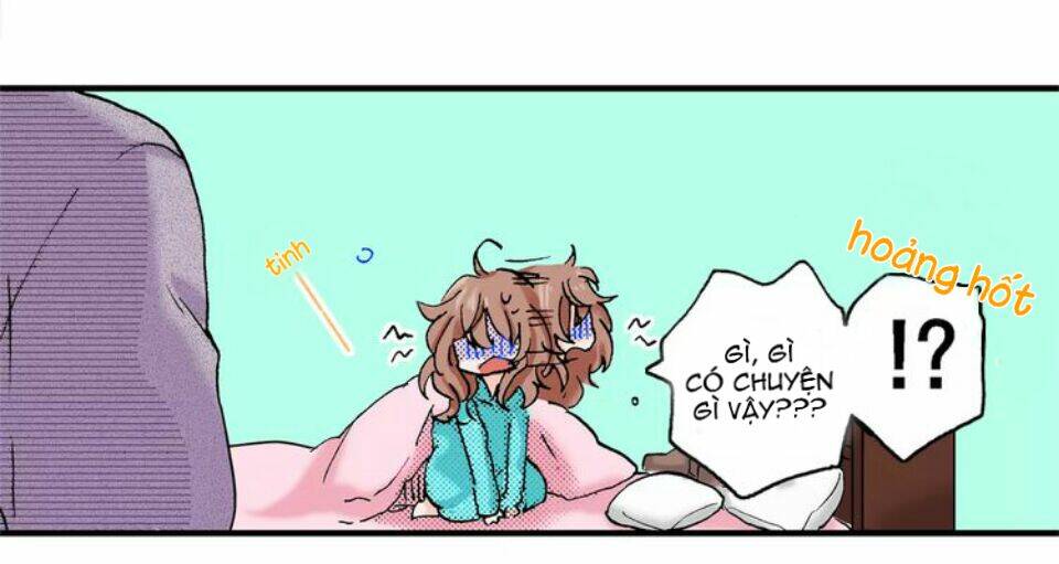 Hợp Đồng Với Anh Chàng Bảo Mẫu - Chapter 1 - Page 62