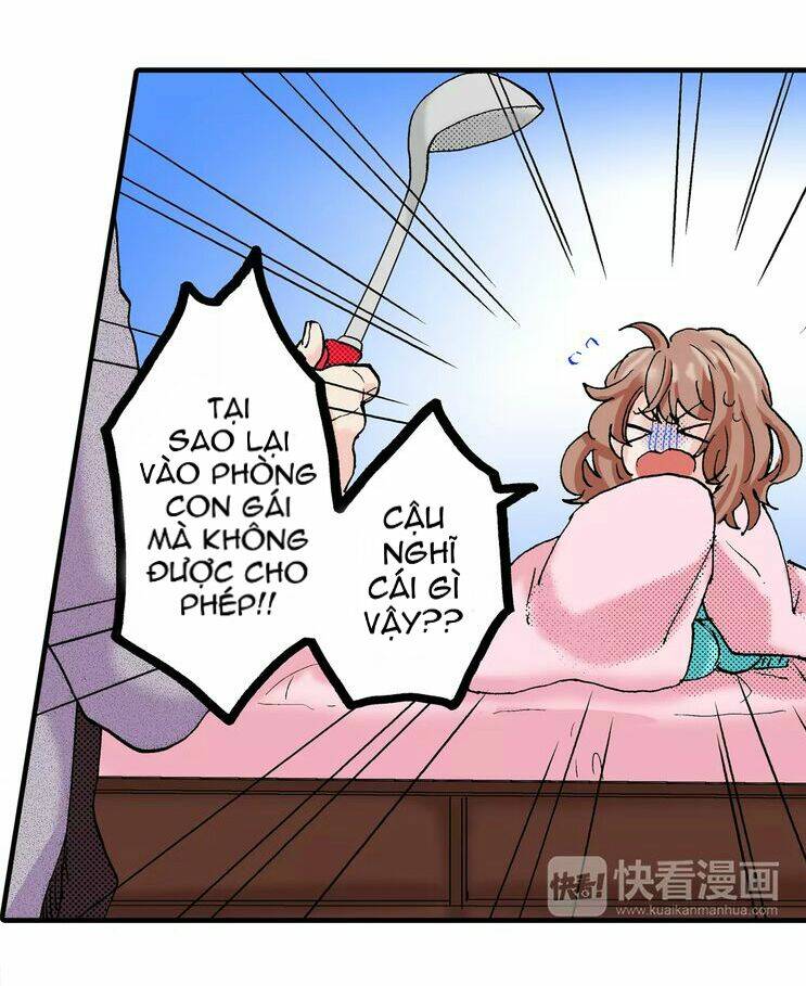 Hợp Đồng Với Anh Chàng Bảo Mẫu - Chapter 1 - Page 65