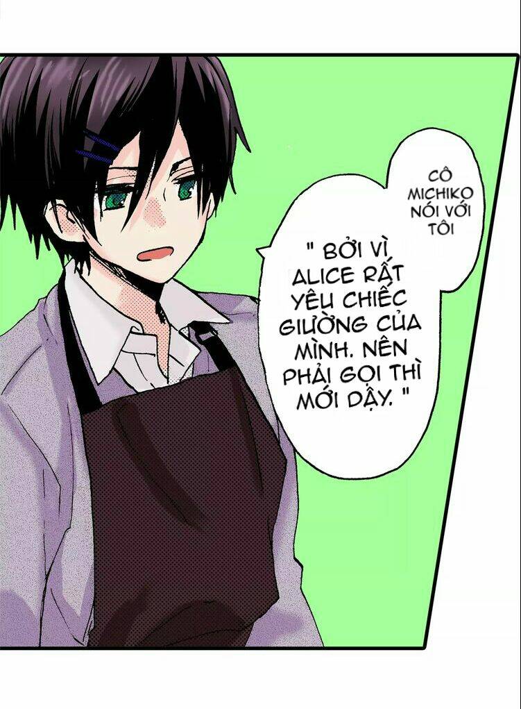 Hợp Đồng Với Anh Chàng Bảo Mẫu - Chapter 1 - Page 66