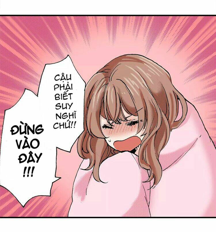 Hợp Đồng Với Anh Chàng Bảo Mẫu - Chapter 1 - Page 67