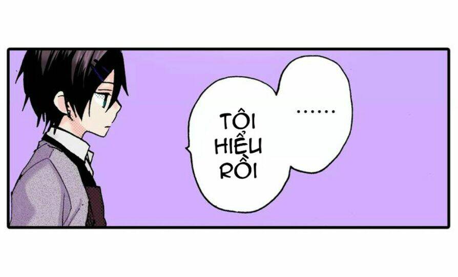 Hợp Đồng Với Anh Chàng Bảo Mẫu - Chapter 1 - Page 68