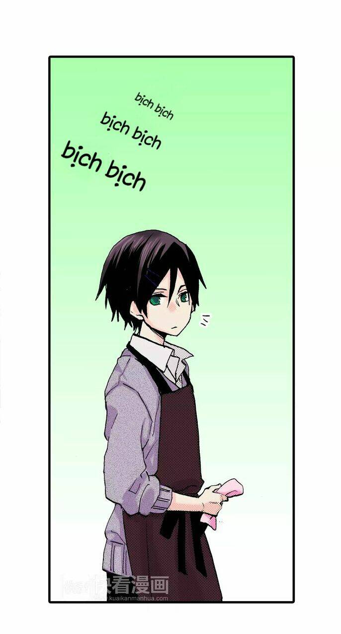 Hợp Đồng Với Anh Chàng Bảo Mẫu - Chapter 1 - Page 71