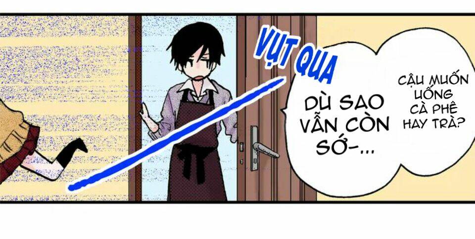 Hợp Đồng Với Anh Chàng Bảo Mẫu - Chapter 1 - Page 72