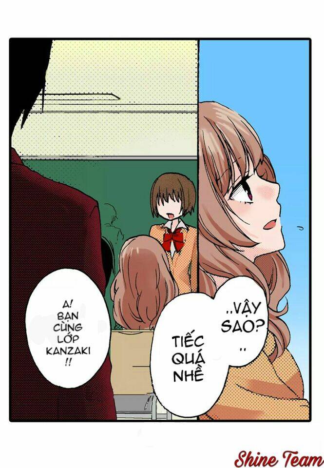 Hợp Đồng Với Anh Chàng Bảo Mẫu - Chapter 1 - Page 7