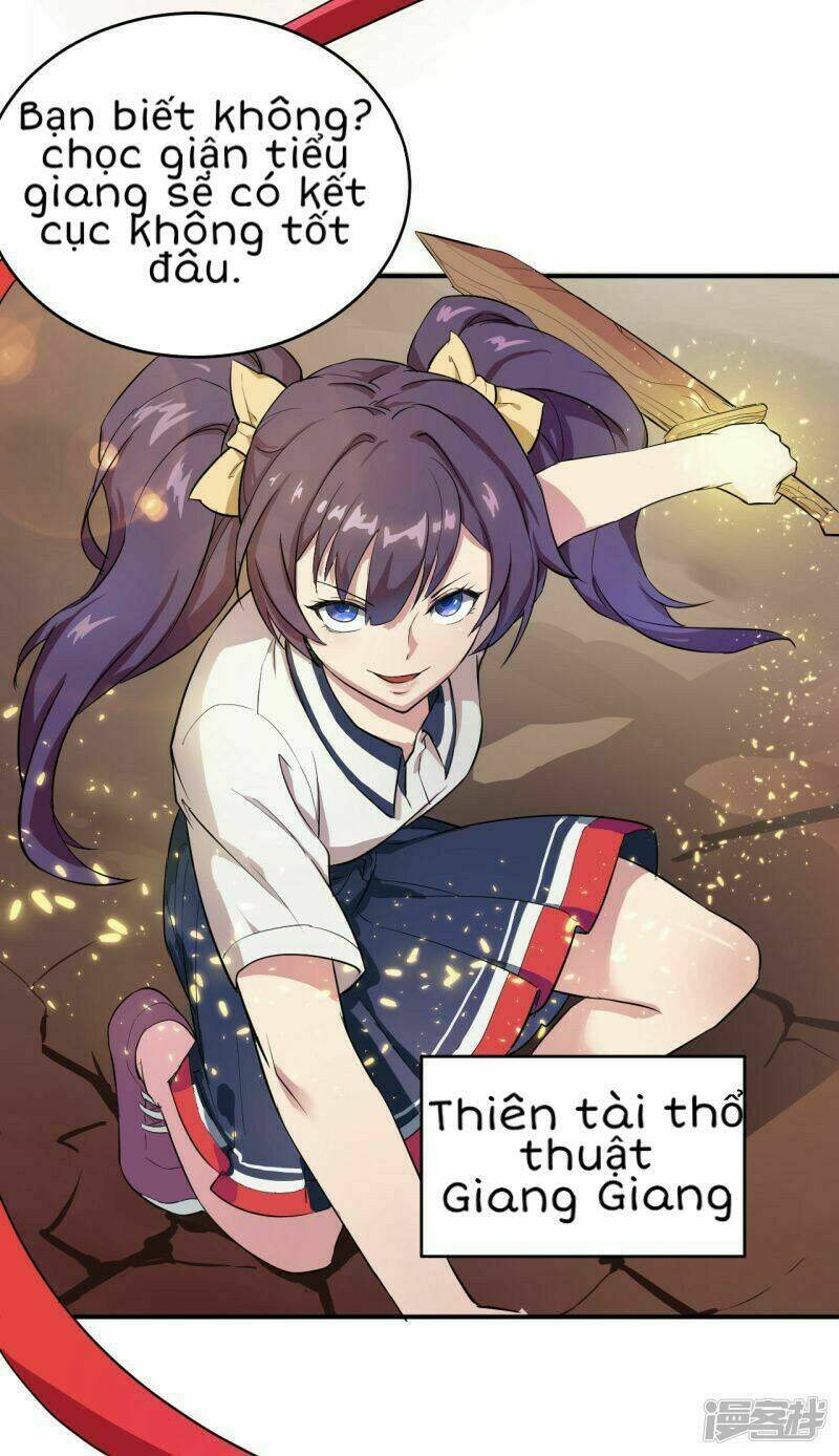 Tam Giới Hàng Ma Lục - Chapter 0 - Page 10