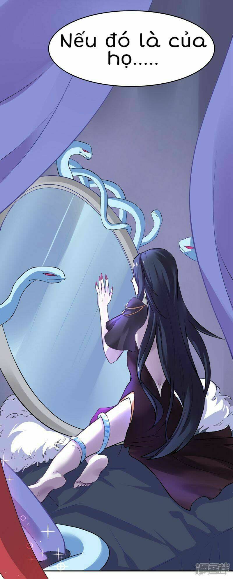 Tam Giới Hàng Ma Lục - Chapter 0 - Page 12