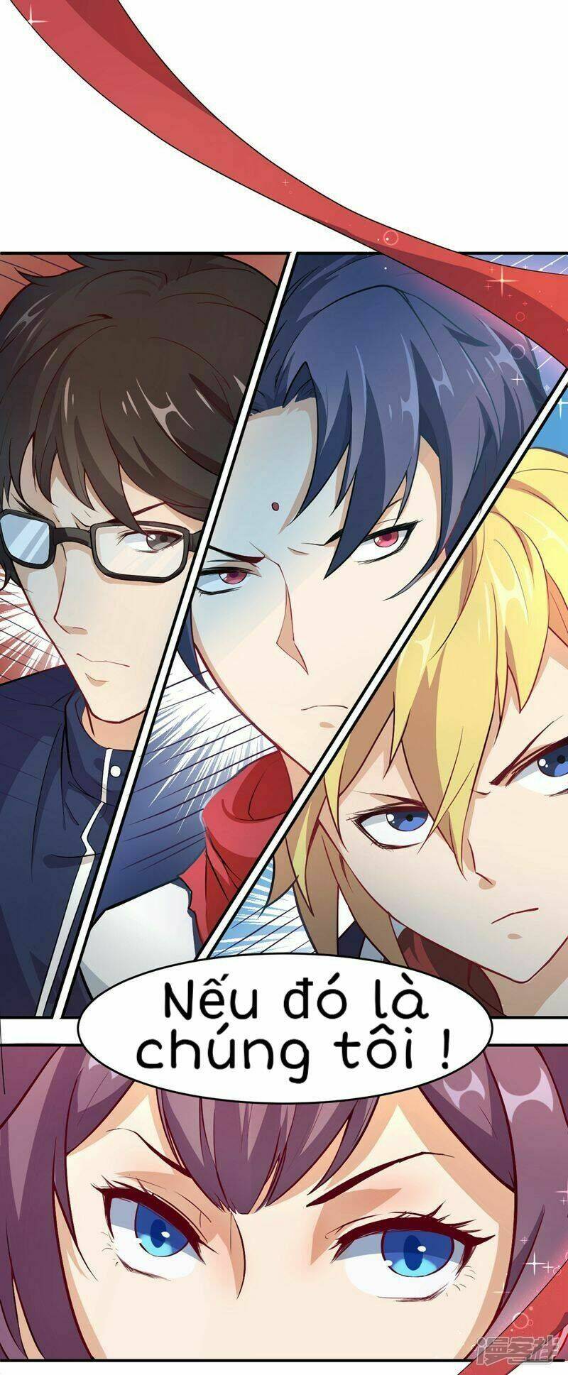 Tam Giới Hàng Ma Lục - Chapter 0 - Page 13